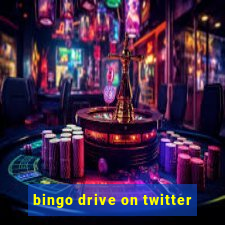 bingo drive on twitter